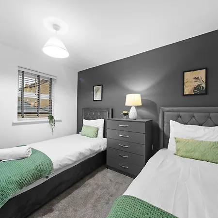 Contractor & Family Friendly 4-br House - Leads Vakantiehuis