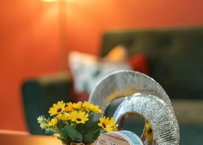 Contractor & Family Friendly 4-br House - Leads Holiday home