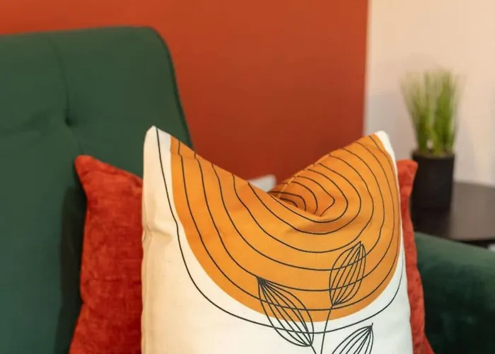 Contractor & Family Friendly 4-br House - Leads Vakantiehuis *